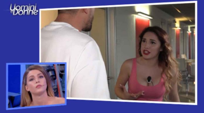 Uomini e donne, Trono Classico: la puntata intera di oggi, 9 maggio 2019 | video Klaudia è una corteggiatrice di Andrea Zelletta a Uomini e donne