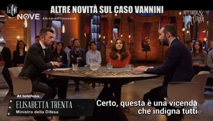 Le Iene, le novità su Marco Vannini raccontate da Giulio Golia | video Mediaset A Le Iene le ultime novità su Marco Vannini