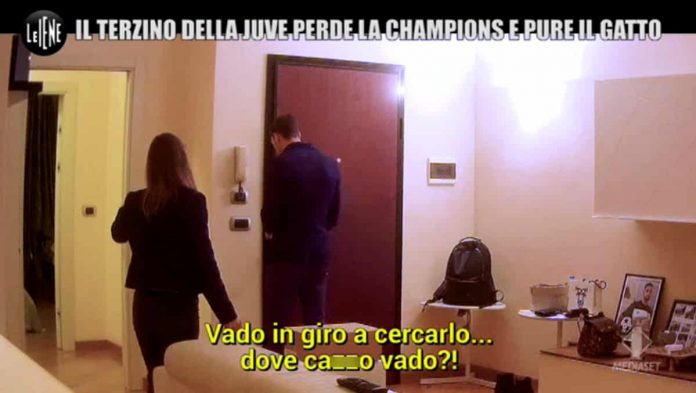 Le Iene: il nuovo scherzo a Mattia De Sciglio, calciatore della Juventus | video Lo scherzo de Le Iene al calciatore della Juventus, Mattia De Sciglio