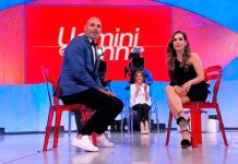 Uomini e donne, Lisa e Mauro presto sposi: l’annuncio nel Trono Over di oggi | video Lisa e Mauro a Uomini e donne annunciano che si sposeranno
