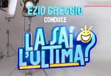 La sai l’ultima? 2019, prime puntate già registrate: concorrenti, ospiti e data di inizio Il logo de La sai l'ultima 2019, programma di Canale 5 con Ezio Greggio