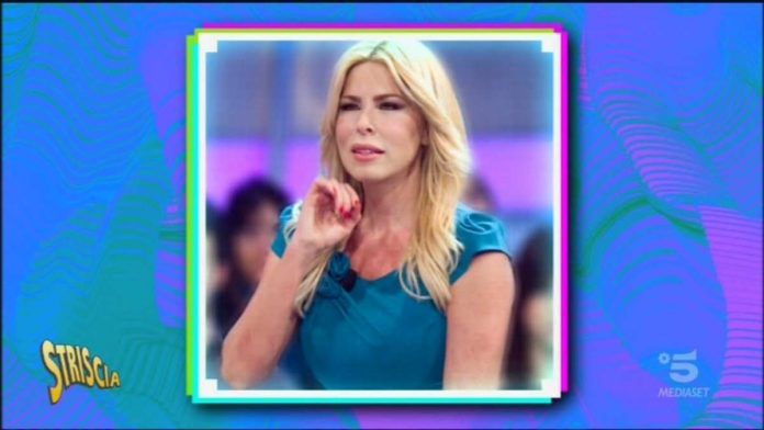 Loredana Lecciso a Fatti e Rifatti, Striscia La Notizia | video Mediaset a Live non è la d'urso LOREDANA LECCISO