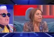 Gf 2019, furiosa lite tra Cristiano Malgioglio e Francesca De André: “Sei una pazza totale” | video Mediaset La lite tra Malgioglio e la De André al GF 2019