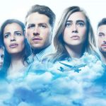 Ascolti tv ieri sera: Il giovane Montalbano vs Manifest | Auditel 17 luglio 2020 Locandina Serie Tv "Manifest"