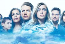 Ascolti tv ieri sera: Il giovane Montalbano vs Manifest | Auditel 17 luglio 2020 Locandina Serie Tv "Manifest"