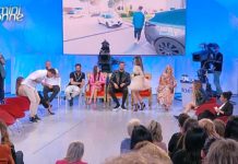 Uomini e donne, Manuel Galiano se ne va e Giulia chiede consiglio alla De Filippi | video A Uomini e donne Manuel va via dallo studio