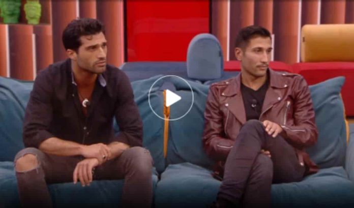 Gf 16, Terlizzi ci ha provato con Gianmarco? Ercole nella Casa, Onestini nega | video Mediaset Michael Terlizzi ci ha provato con Gianmarco Onestini? Il pettegolezzo al Gf 16