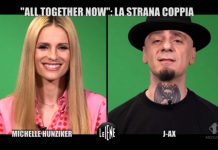 Le Iene, intervista doppia a Michelle Hunziker e J-Ax: “Vi stupirete” | video Mediaset Michelle Hunziker a Le Iene per la nuova intervista doppia con J-Ax