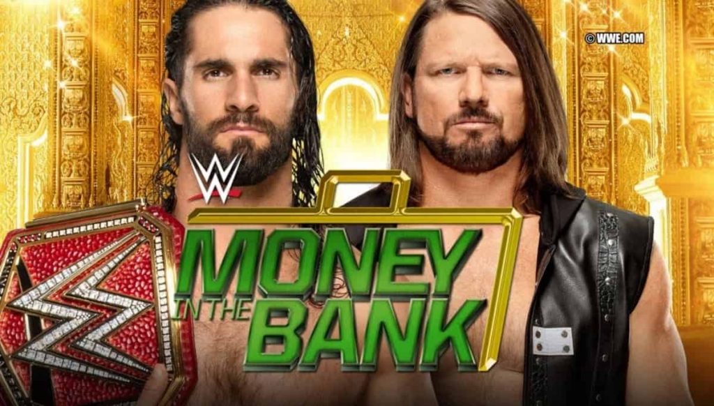 Money in the Bank 2019