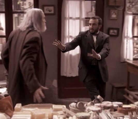 Il Segreto anticipazioni, puntate dall’1 al 7 giugno 2019: Elsa guarirà ? Paco e Onesimo avranno una sorpresa Paco e Onesimo litigano ne Il Segreto