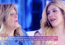 Il presunto padre biologico di Paola Caruso ex giocatore del Catanzaro 1984 | Video Mediaset A live non è la d'urso s'è parlato del Padre Biologico Paola Caruso