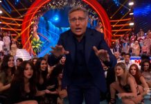 Ascolti tv ieri, Techetechete Superstar – I Cantautori VS Ciao Darwin 7 | Auditel 29 giugno 2019 Ascolti tv Paolo Bonolis chiude l'ultima puntata di Ciao Darwin 8