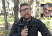 Striscia la notizia e i Music Awards 2019 in Rai: “Gli ospiti al matrimonio di Salzano” | video Mediaset Pinuccio parla di Sanremo a Striscia la notizia