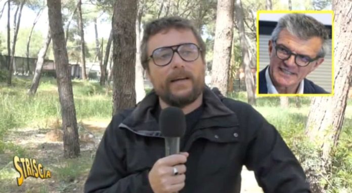 Striscia la notizia e i Music Awards 2019 in Rai: “Gli ospiti al matrimonio di Salzano” | video Mediaset Pinuccio parla di Sanremo a Striscia la notizia