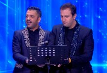 Pio e Amedeo ad Amici 2021, seconda puntata Serale: “Belen non si è arrabbiata con noi” | Video Witty Tv Pio e Amedeo Amici 22