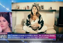 Rosa Perrotta sul caso Pamela Prati: “Mi dissocio” – Non è la D’Urso | video Mediaset A Live non è la d'urso ROSA PERROTTA