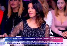 Sara Varone, l’intervista da Barbara D’Urso: “Vittima come Pamela Prati” | video Sara Varone ospite a Live - Non è la D'Urso