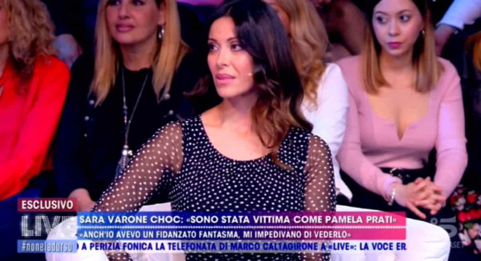 Sara Varone, l’intervista da Barbara D’Urso: “Vittima come Pamela Prati” | video Sara Varone ospite a Live - Non è la D'Urso