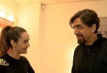 Striscia la notizia, Silvia Toffanin: “Caltagirone? Esiste o non esiste?” | video Mediaset Silvia Toffanin a Striscia la notizia