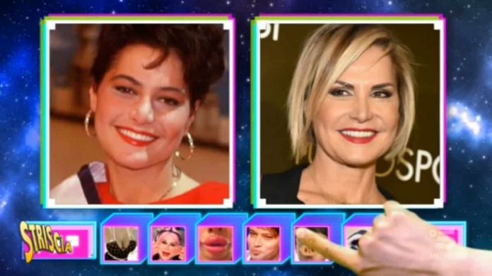 Striscia la notizia, Simona Ventura nel mirino di Fatti e rifatti | video Mediaset Simona Ventura a Fatti e rifatti di Striscia la notizia