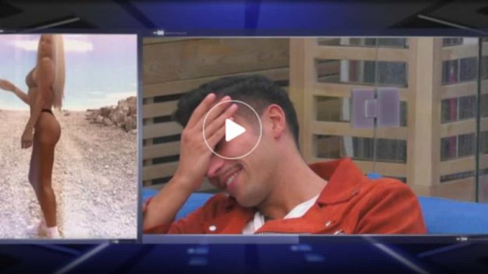 Taylor Mega al Grande Fratello: il suo ingresso nella Casa e la reazione di Gennaro | video Mediaset Taylor Mega al Grande Fratello 2019