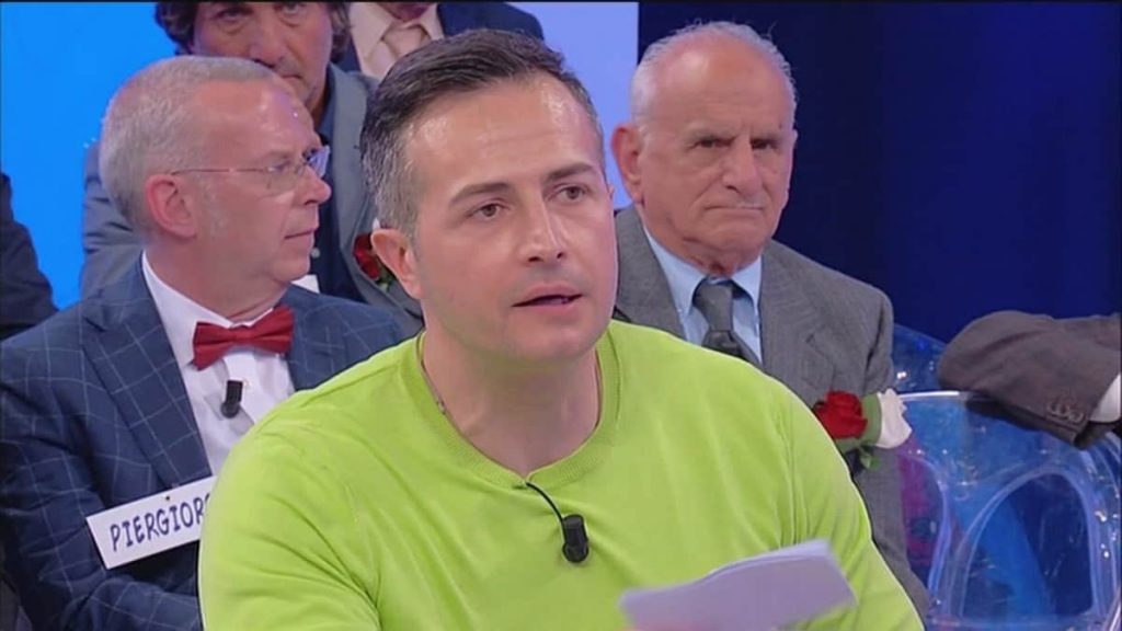 Uomini e Donne Riccardo