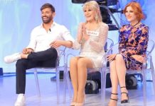 Uomini e Donne, trono over: una dama abbandona il programma | Video Uomini e Donne Over