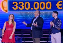 Caduta Libera, la puntata del 25 maggio 2019: Nicolò e Valeria si sfidano | video Mediaset L'ex fidanzata del campione Nicolò Scalfi torna in gara a Caduta Libera 2019