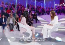 Verissimo, la rabbia di Silvia Toffanin: Mark Caltagirone esiste? | VIDEO MEDIASET Verissimo la rabbia di Silvia Toffanin