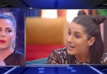 Grande Fratello 16, Valentina Vignali sotto accusa: il fidanzato non va in studio | video Mediaset Ivana Icardi vs Valentina Vignali al Grande Fratello 16