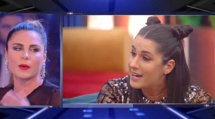 Grande Fratello 16, Valentina Vignali sotto accusa: il fidanzato non va in studio | video Mediaset Ivana Icardi vs Valentina Vignali al Grande Fratello 16