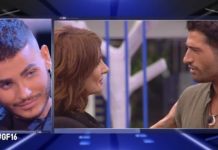 Grande Fratello 16, Vladimir Luxuria e Michael Terlizzi hanno dormito insieme: il racconto | Video Vladimir Luxuria al Grande Fratello con Michael Terlizzi