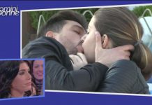 Uomini e Donne, trono classico: l’esterna di Andrea e Natalia con bacio | Video Mediaset L'esterna di Andrea e Natalia a Uomini e Donne