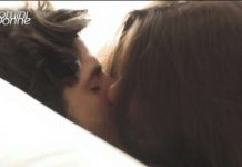 Uomini e Donne, trono classico: Angela Nasti bacia Luca Daffré | Video Mediaset Il bacio tra Angela e Luca a Uomini e Donne