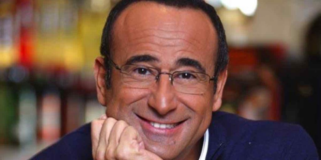 Carlo Conti, conduttore Rai