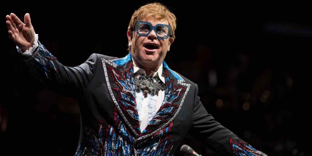 Elton John day su VH1