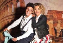 Imma Battaglia al Grande Fratello Vip 2020 per il confronto con Licia Nunez: “Il tradimento con Eva Grimaldi? Una falsità ” Eva Grimaldi e Imma Battaglia si sposano