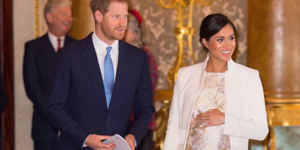 Harry e Meghan