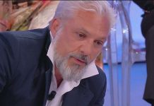 Uomini e Donne, Rocco Fredella la seconda vittima di Gemma Galgani: il pubblico si schiera contro la dama Rocco abbandona Uomini e Donne