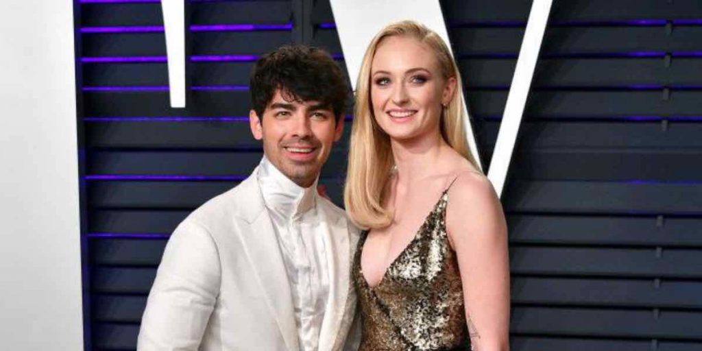 Sophie Turner, Sansa Strark de Il Trono di Spade si è sposata