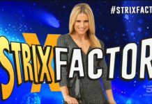 Strix Factor 2019 con Michelle Hunziker e Gerry Scotti | video Mediaset striscia la notizia michelle hunziker | strixfactor