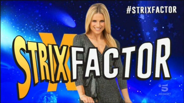 Strix Factor, nuovi talenti a Striscia La Notizia | video Mediaset striscia la notizia michelle hunziker | strixfactor