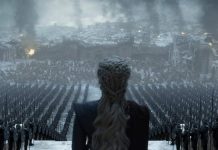 Il Trono di Spade 8: Drogon dove ha portato il corpo senza vita di Daenerys? Finale trono di spade 8