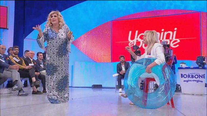 Uomini e Donne, trono over: la puntata di oggi 20 maggio 2019 | Video Mediaset Witty Tv Uomini e Donne, la puntata di oggi 20 maggio