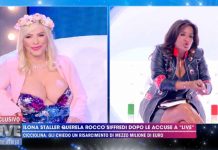 Barbara D’Urso a Aida Nizar: “Hai fatto la masturbazione in diretta in un reality?” | video Mediaset Aida Nizar parla di masturbazione a Live - Non è la D'Urso