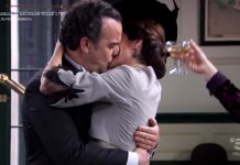 Ascolti tv ieri, Casa e bottega vs Io & Marilyn| Auditel 17 agosto 2019 Il bacio tra Silvia e il Colonnello Valverde in Una Vita