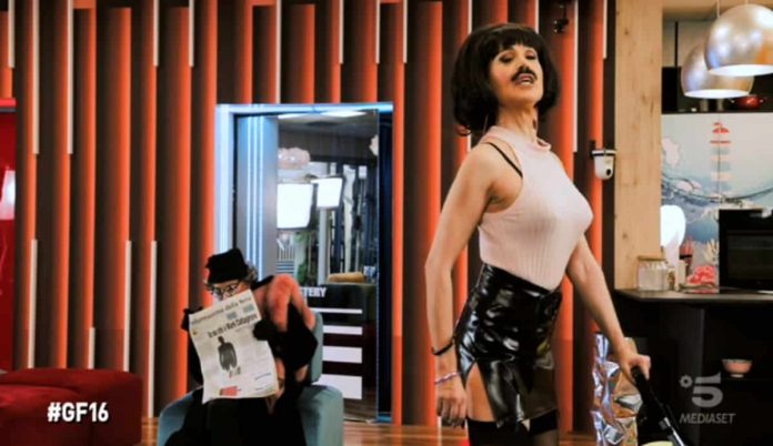 Grande Fratello 2019, la sigla della finale con Barbara D’Urso e “Mark Caltagirone” | video Mediaset Barbara D'Urso in versione Freddie Mercury nella sigla d'apertura della finale di Grande Fratello 2019