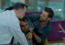 Bitter Sweet anticipazioni dal 29 luglio al 2 agosto: Ferit aggredisce brutalmente Hakan La reazione di Deniz alla notizia della morte dei genitori di Bulut