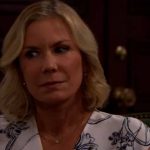 Anticipazioni Beautiful, trama puntate dal 22 al 28 aprile 2023: Ridge prende a pugni Deacon Katherine Kelly Lang è Brooke Logan in Beautiful
