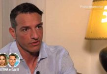 David e Cristina da Uomini e donne a Temptation Island 2019: la scheda di presentazione | video Mediaset David e Cristina a Temptation Island 2019 dopo Uomini e donne